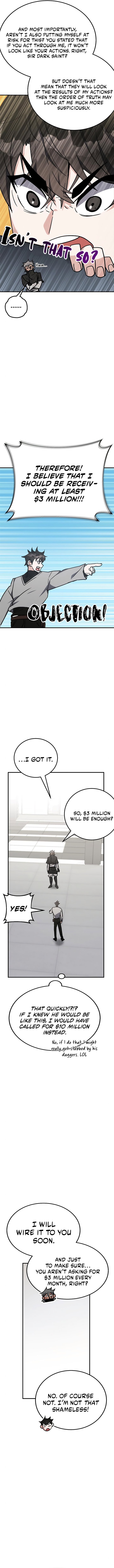 Transcension Academy Chapter 41 - Page 12 in English
