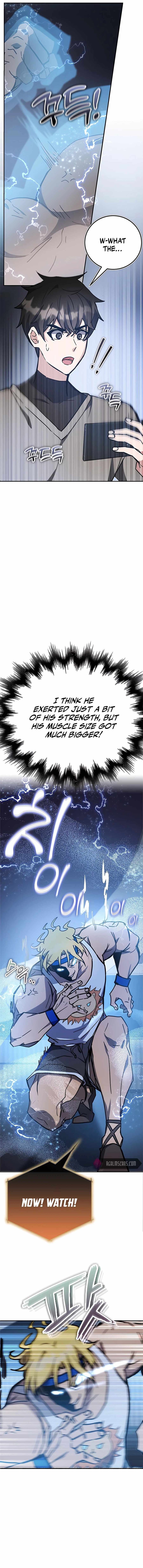 Transcension Academy Chapter 42 - Page 7 in English