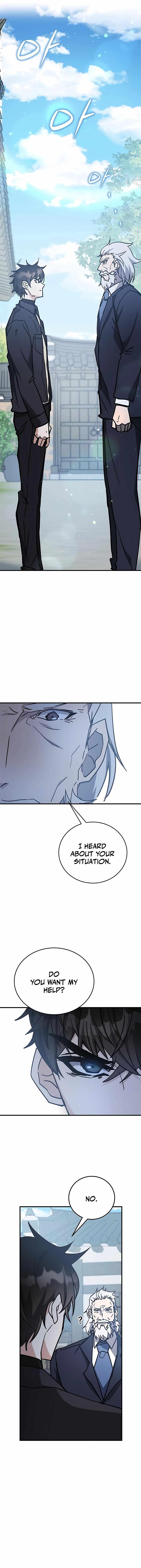 Transcension Academy Chapter 43 - Page 19 in English