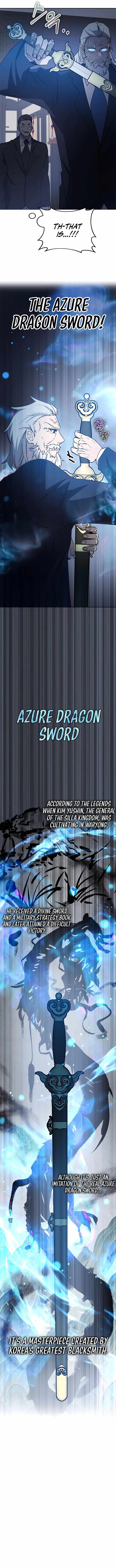 Transcension Academy Chapter 44 - Page 4 in English