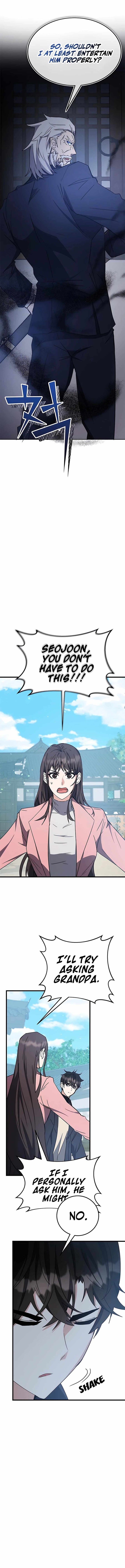Transcension Academy Chapter 44 - Page 6 in English