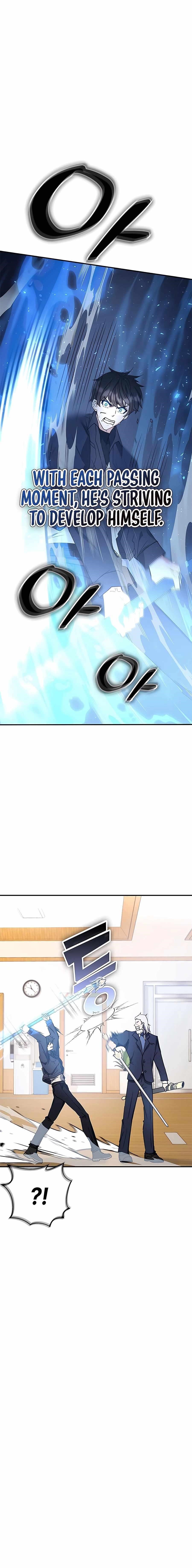 Transcension Academy Chapter 45 - Page 4 in English