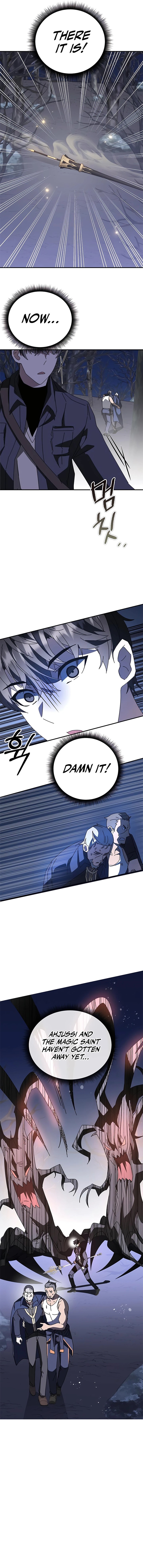 Transcension Academy Chapter 47 - Page 13 in English