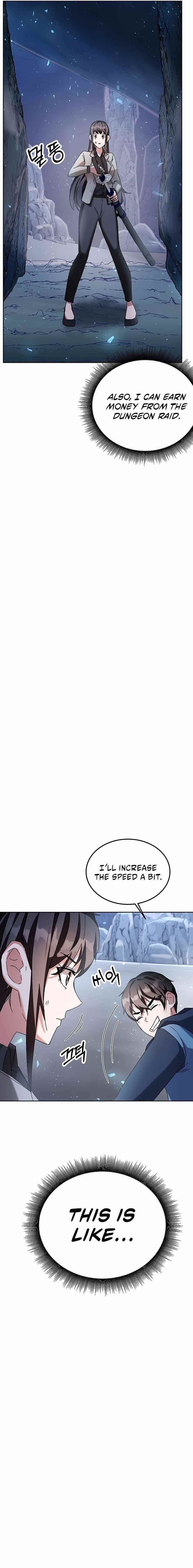 Transcension Academy Chapter 5 - Page 17 in English