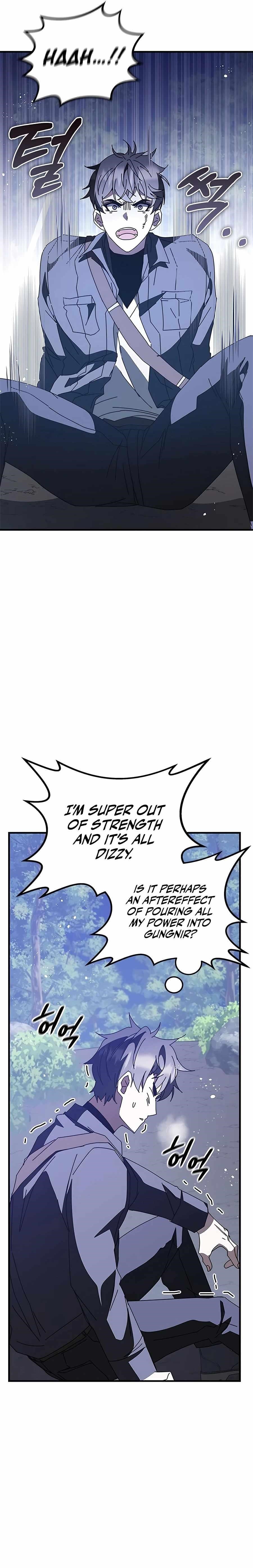 Transcension Academy Chapter 50 - Page 21 in English