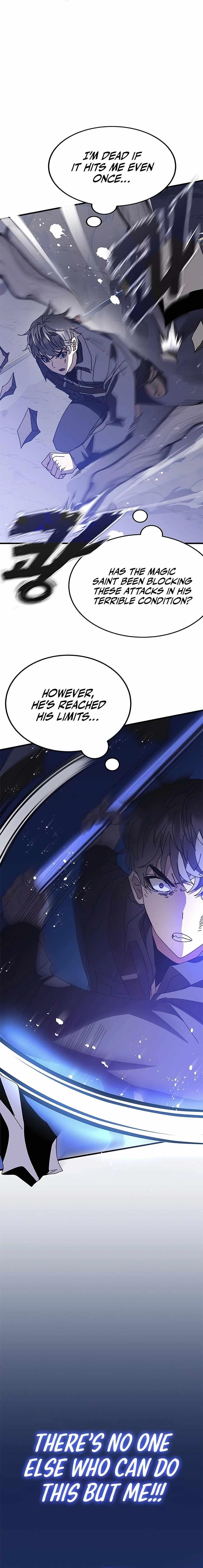Transcension Academy Chapter 51 - Page 10 in English