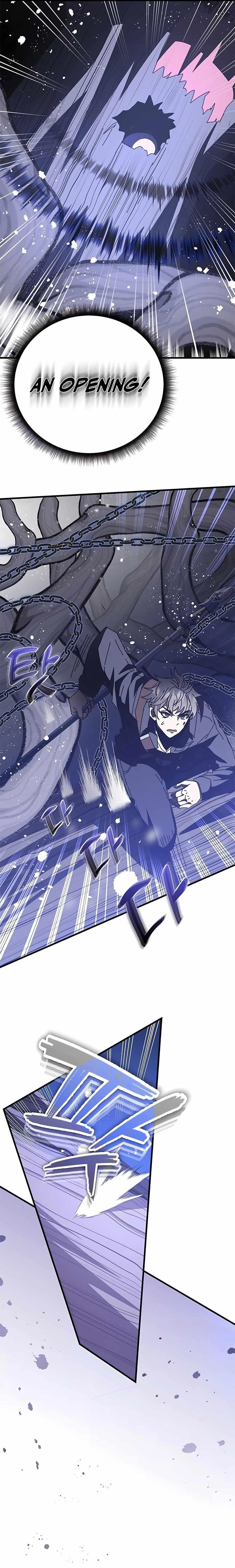 Transcension Academy Chapter 51 - Page 20 in English