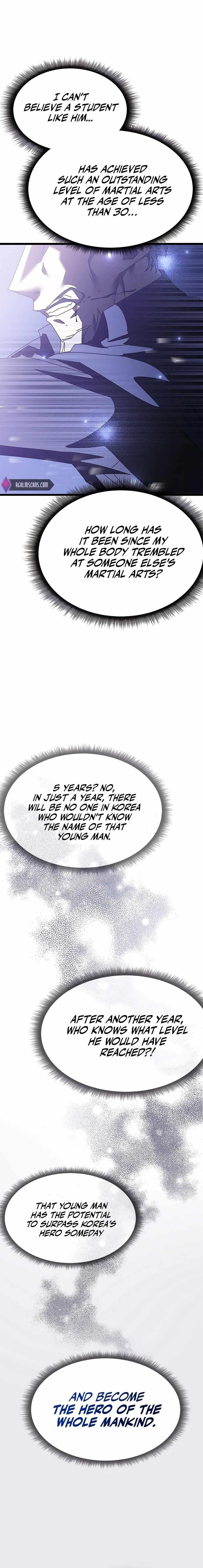 Transcension Academy Chapter 51 - Page 27 in English