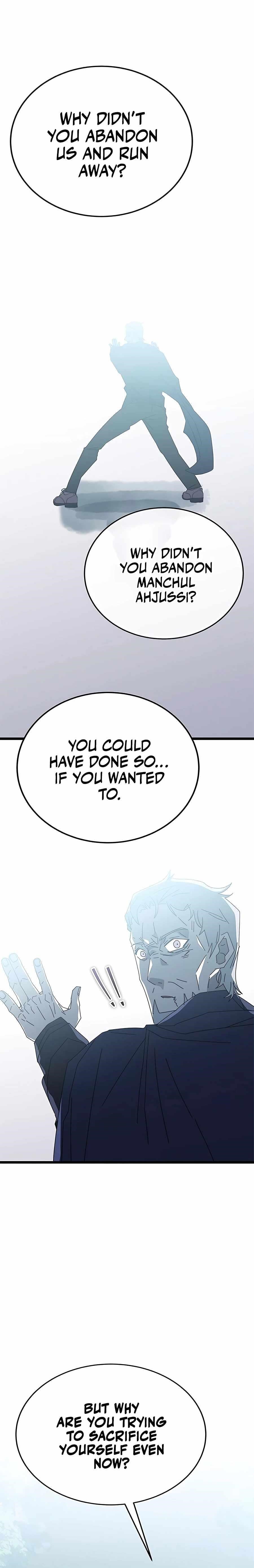 Transcension Academy Chapter 51 - Page 31 in English
