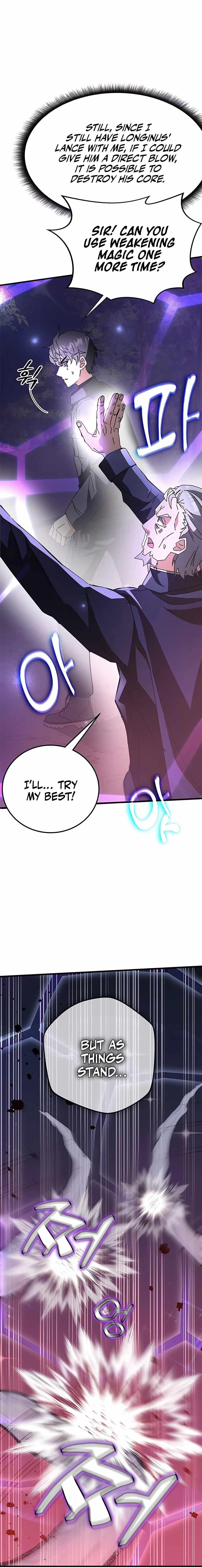 Transcension Academy Chapter 51 - Page 6 in English