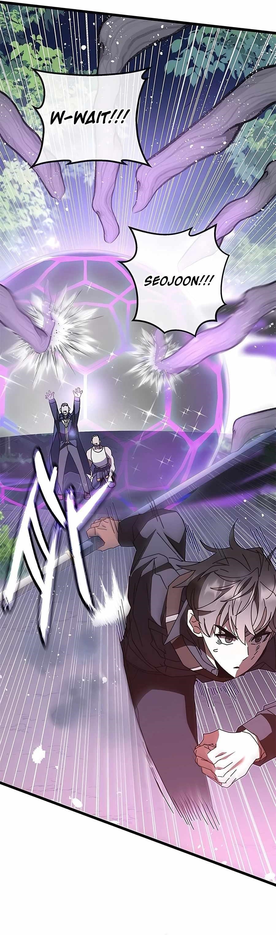 Transcension Academy Chapter 51 - Page 8 in English