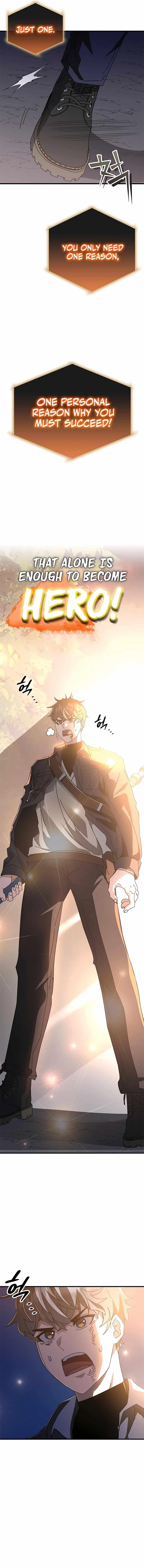 Transcension Academy Chapter 52 - Page 11 in English