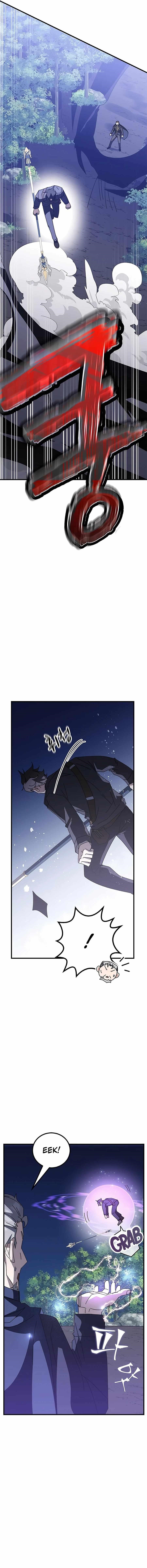 Transcension Academy Chapter 52 - Page 23 in English