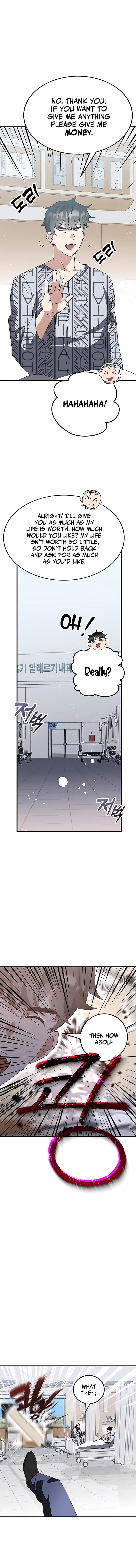 Transcension Academy Chapter 53 - Page 5 in English