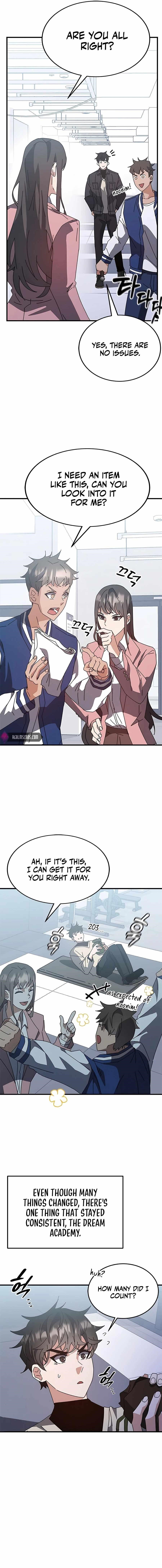 Transcension Academy Chapter 54 - Page 13 in English