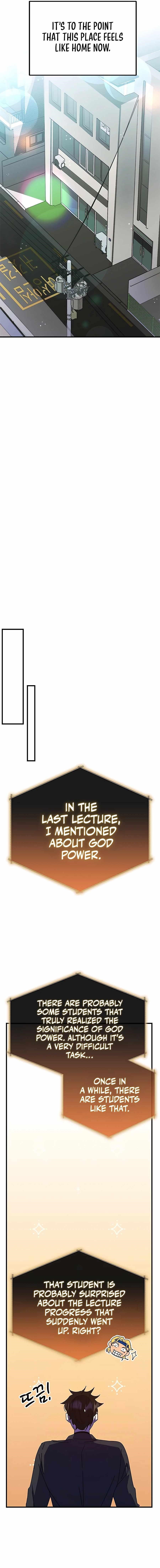 Transcension Academy Chapter 54 - Page 14 in English