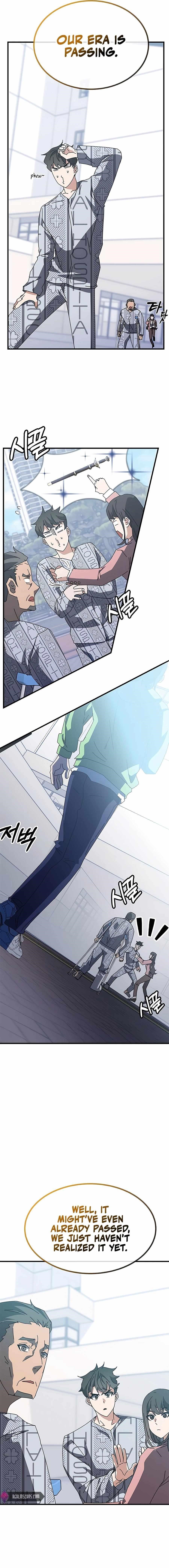 Transcension Academy Chapter 54 - Page 5 in English