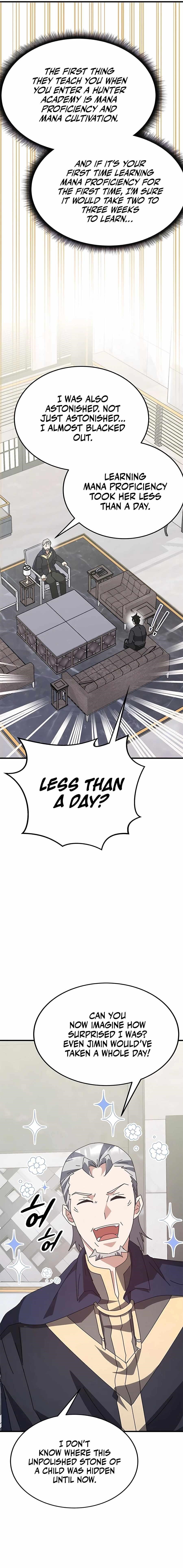 Transcension Academy Chapter 55 - Page 11 in English