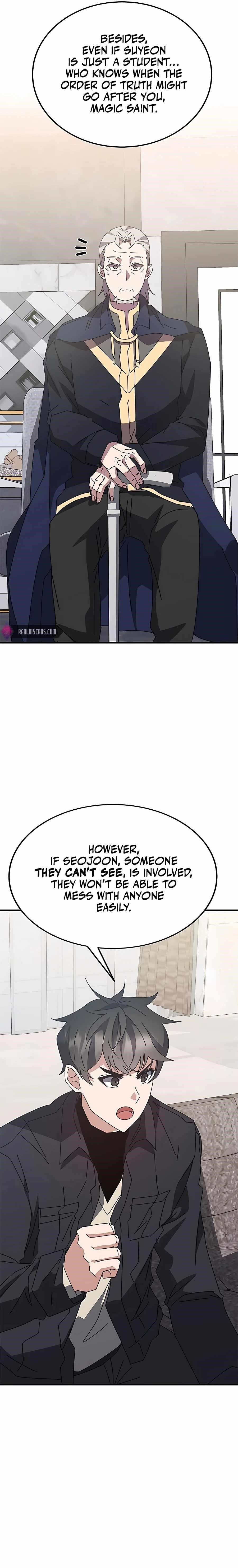 Transcension Academy Chapter 55 - Page 14 in English