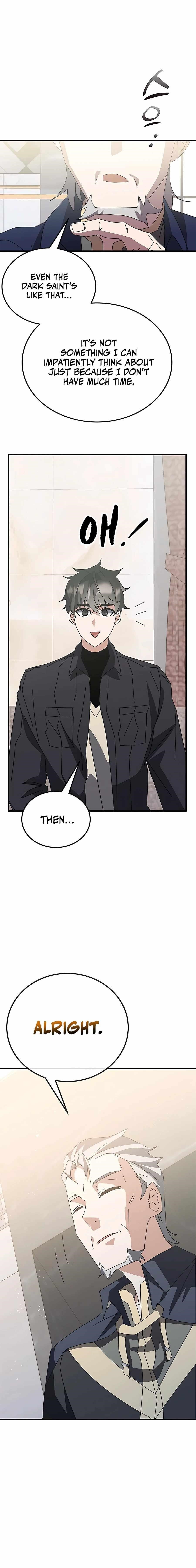 Transcension Academy Chapter 55 - Page 16 in English