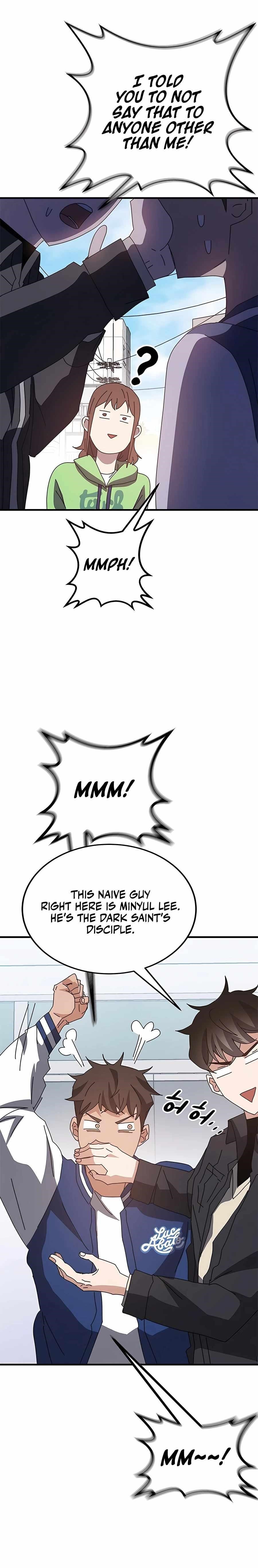Transcension Academy Chapter 55 - Page 19 in English