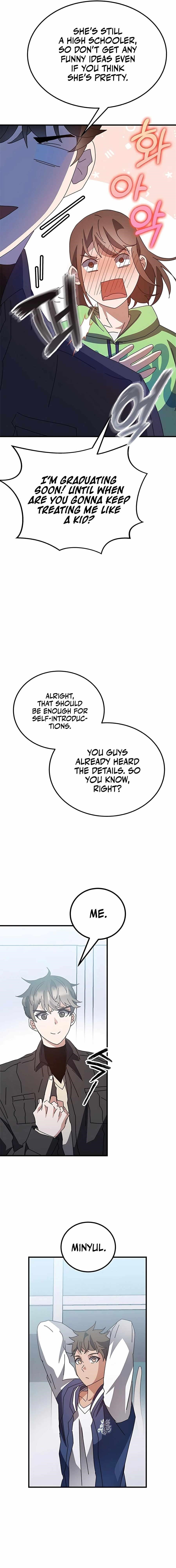 Transcension Academy Chapter 55 - Page 21 in English
