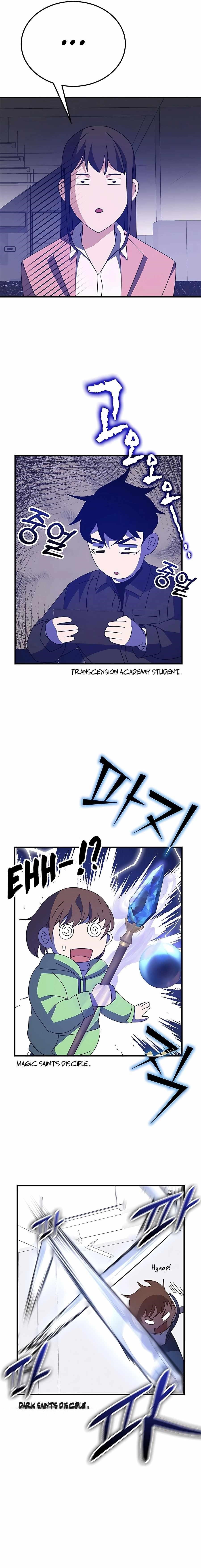 Transcension Academy Chapter 55 - Page 31 in English