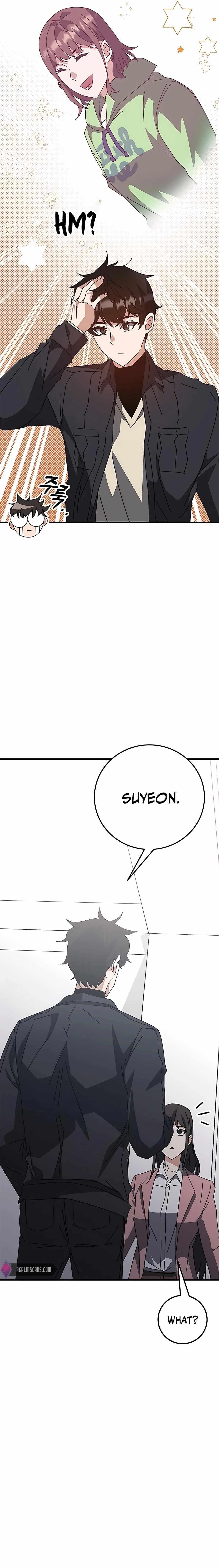 Transcension Academy Chapter 55 - Page 5 in English