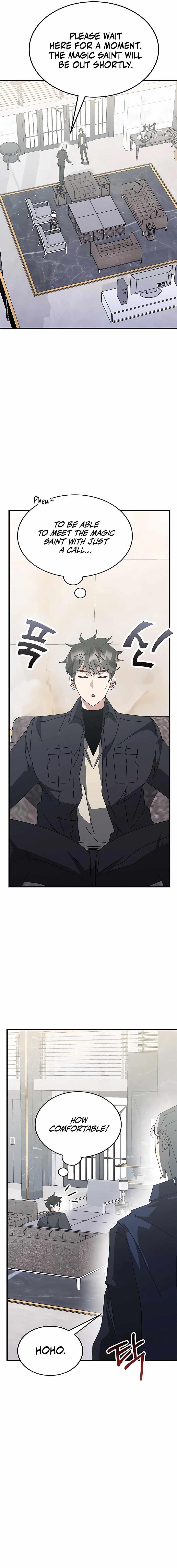 Transcension Academy Chapter 55 - Page 8 in English