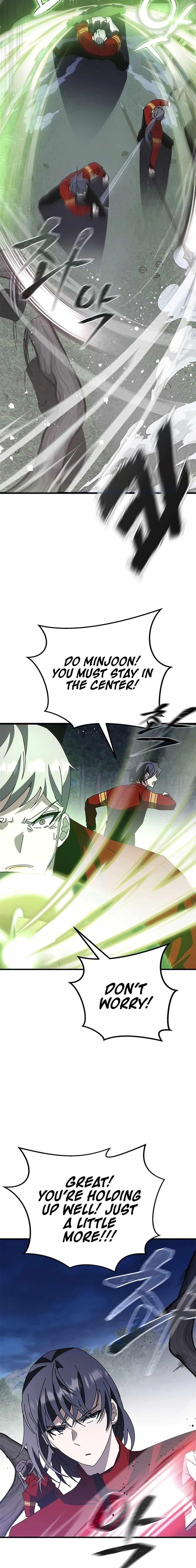 Transcension Academy Chapter 57 - Page 18 in English