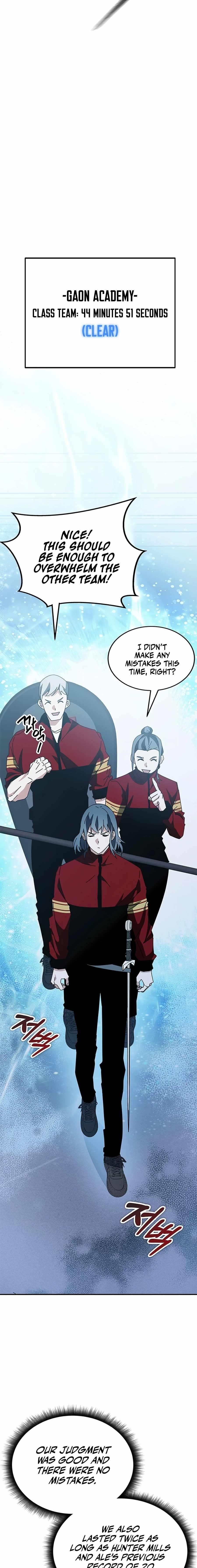 Transcension Academy Chapter 57 - Page 19 in English