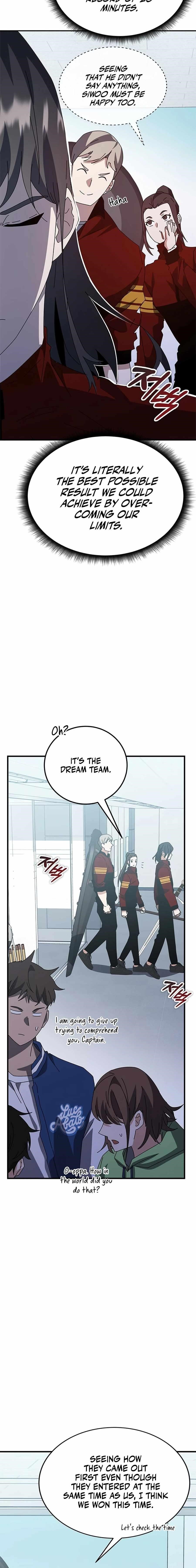Transcension Academy Chapter 57 - Page 20 in English