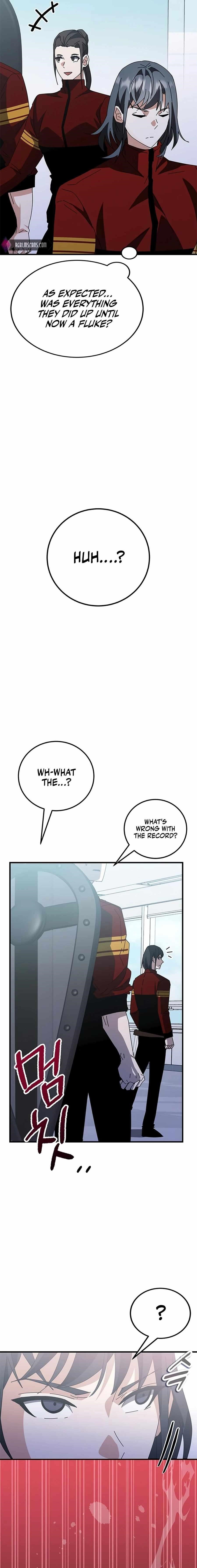 Transcension Academy Chapter 57 - Page 21 in English