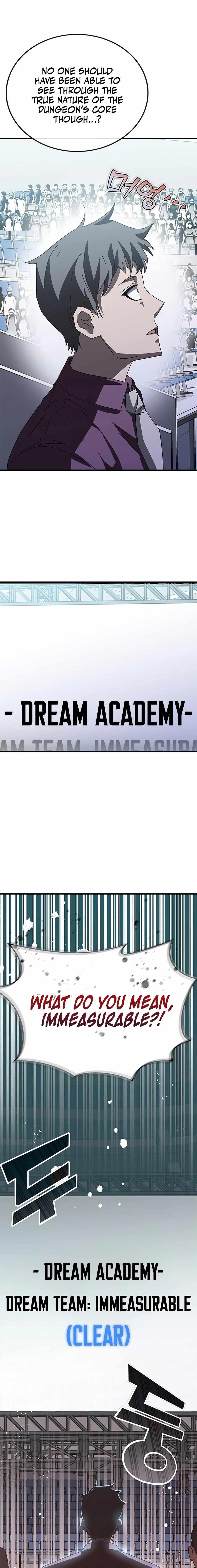 Transcension Academy Chapter 57 - Page 23 in English