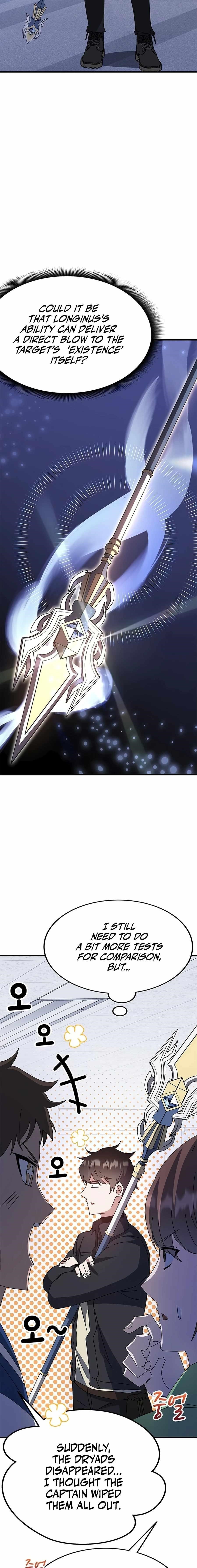 Transcension Academy Chapter 57 - Page 31 in English