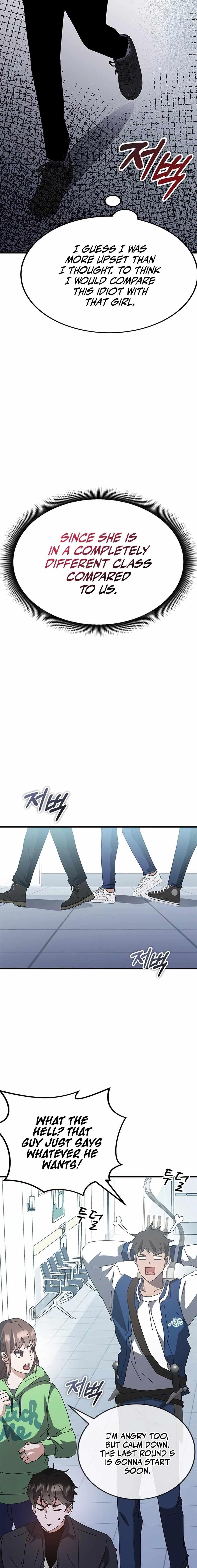 Transcension Academy Chapter 57 - Page 37 in English