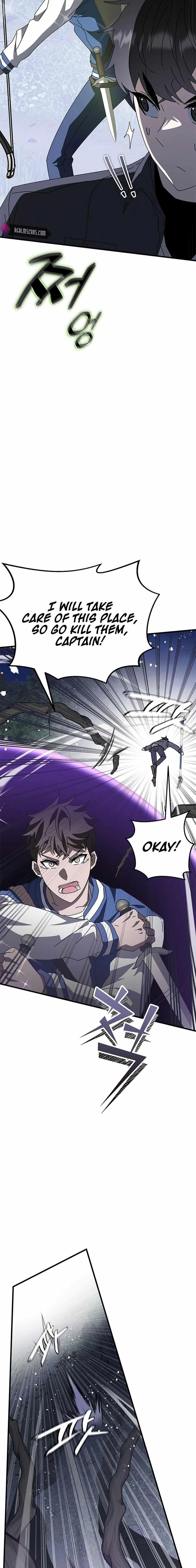 Transcension Academy Chapter 57 - Page 4 in English