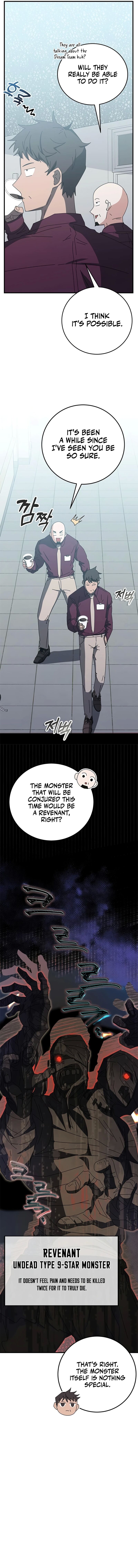 Transcension Academy Chapter 58 - Page 10 in English