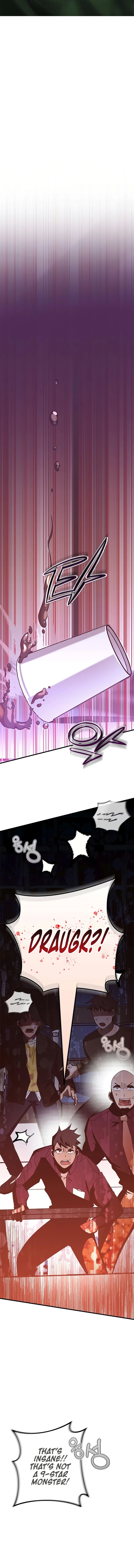 Transcension Academy Chapter 58 - Page 14 in English