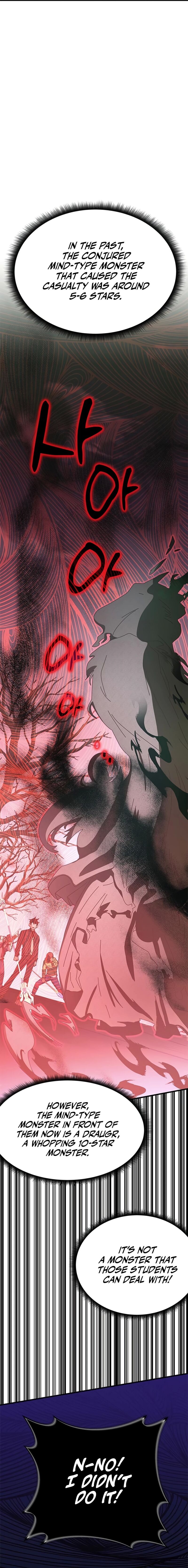 Transcension Academy Chapter 58 - Page 17 in English