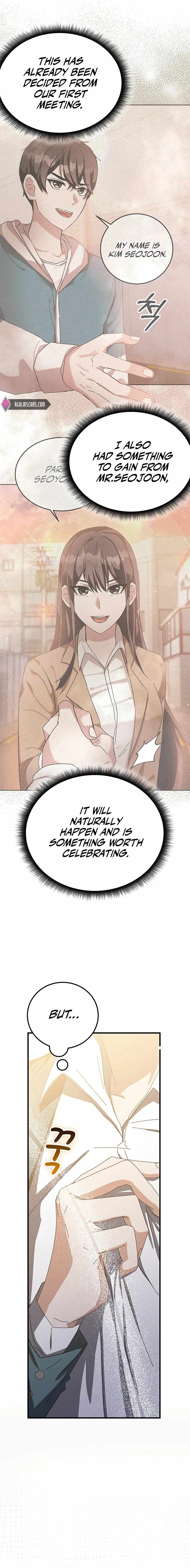Transcension Academy Chapter 60 - Page 17 in English