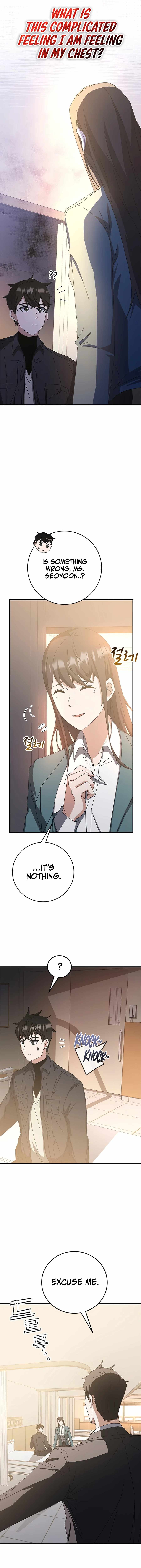 Transcension Academy Chapter 60 - Page 18 in English