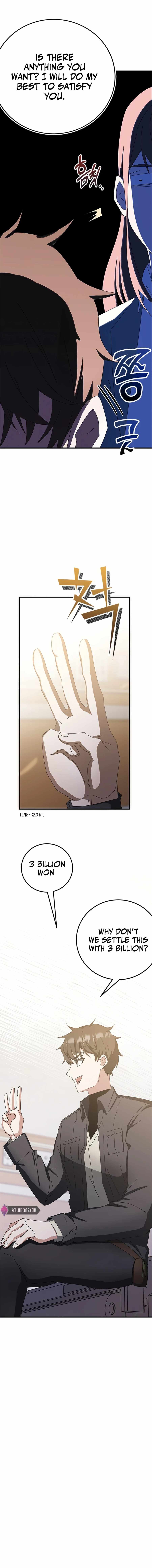 Transcension Academy Chapter 60 - Page 26 in English