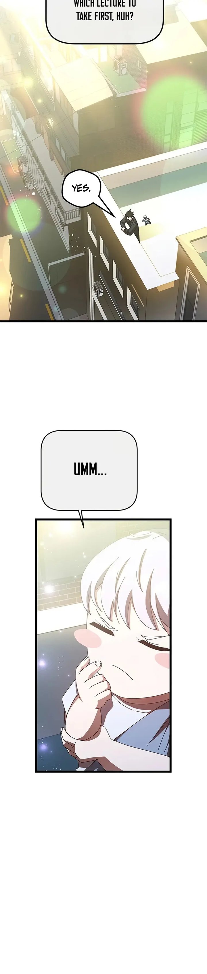 Transcension Academy Chapter 61 - Page 19 in English