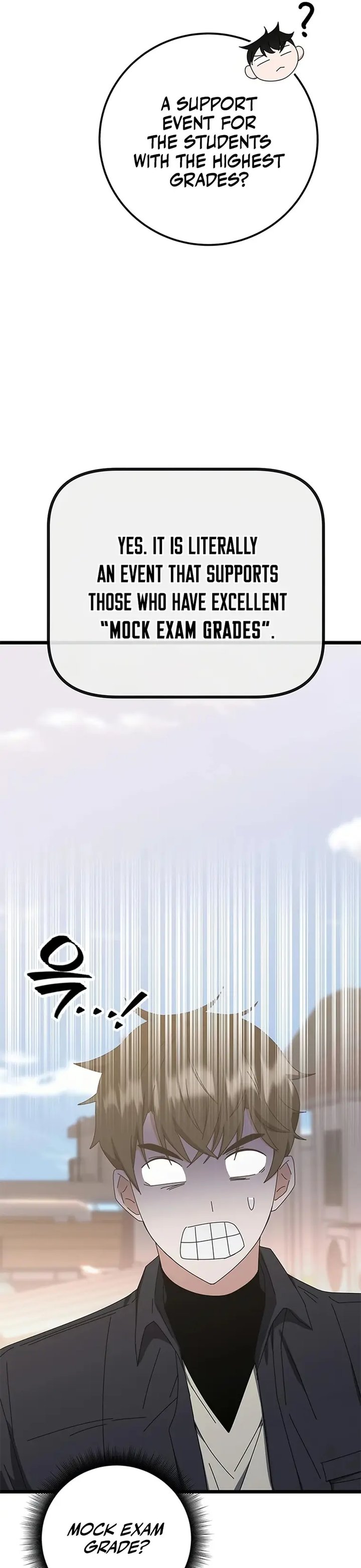 Transcension Academy Chapter 61 - Page 26 in English