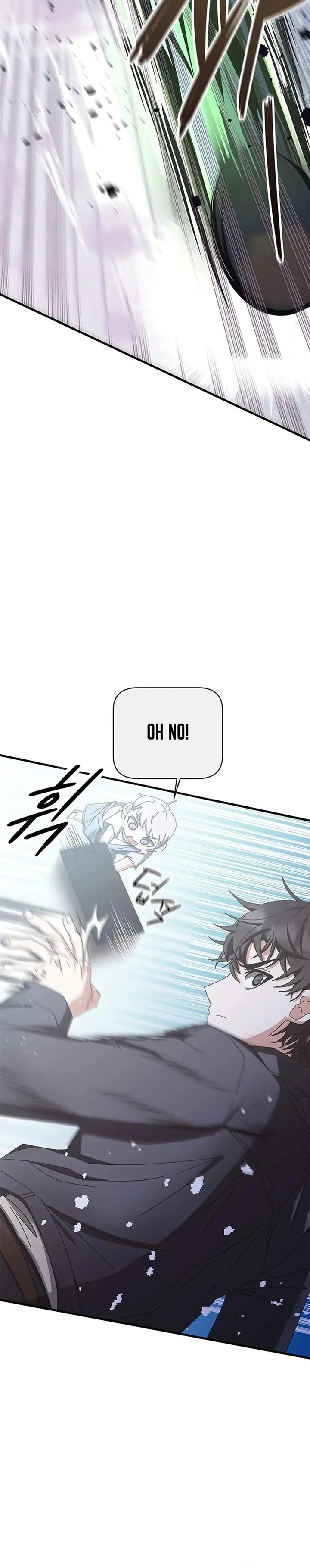 Transcension Academy Chapter 61 - Page 43 in English