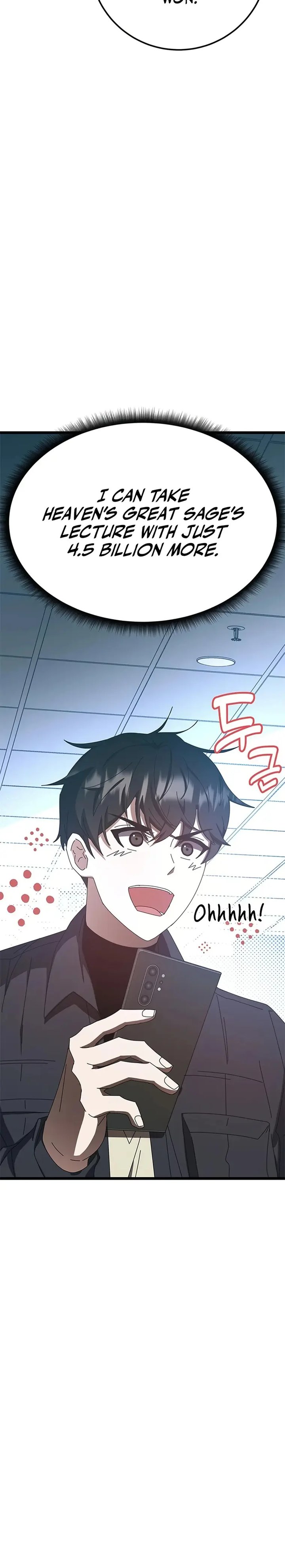Transcension Academy Chapter 61 - Page 9 in English