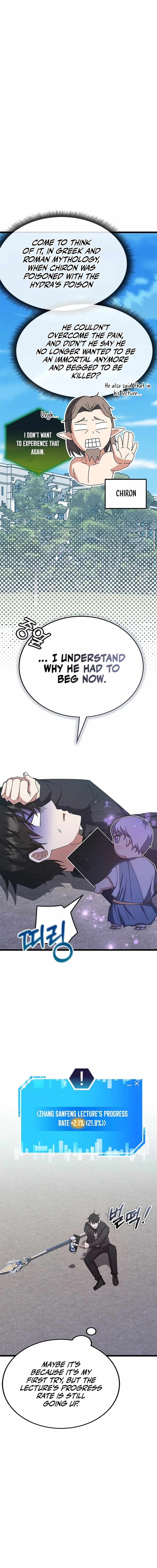 Transcension Academy Chapter 62 - Page 11 in English
