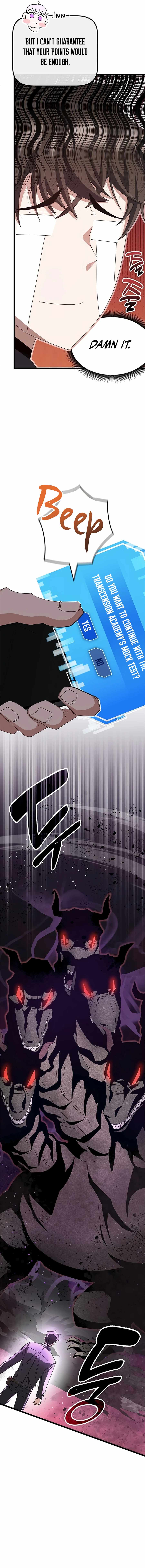Transcension Academy Chapter 62 - Page 13 in English