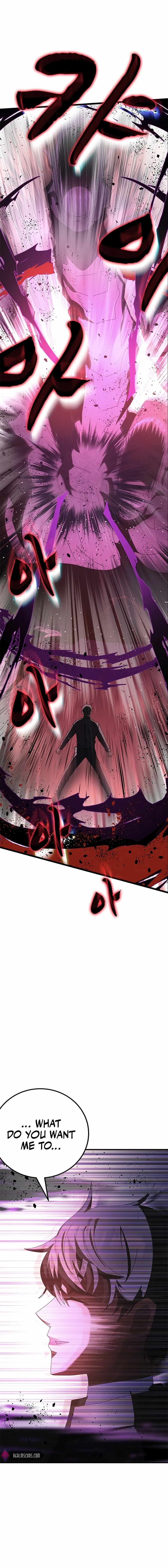 Transcension Academy Chapter 62 - Page 18 in English
